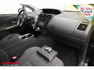 Toyota Prius Wagon Wagon 1.8 Comfort 96g 7-Pers. Navi Clima Cruise picture 11