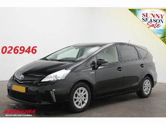 Toyota Prius Wagon Wagon 1.8 Comfort 96g 7-Pers. Navi Clima Cruise picture 1