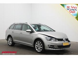 Volkswagen Golf Variant 1.4 TSI Highline ErgoAct. Navi Clima Cruise Camera SHZ PDC 127.380 km! picture 2