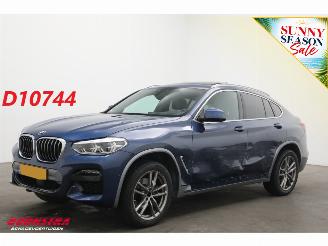 krockskadad bil auto BMW X4 xDrive20i M-Sport X Pano LED ACC HUD Memory 360° SHZ 2020/7