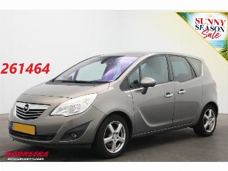  Opel Meriva 1.7 CDTi Cosmo Clima Cruise PDC AHK 2011/4
