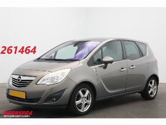 Gebrauchtwagen PKW Opel Meriva 1.7 CDTi Cosmo Clima Cruise PDC AHK 2011/4