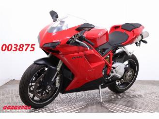 begagnad bil motor Ducati 848 21.071 km! 2008/6