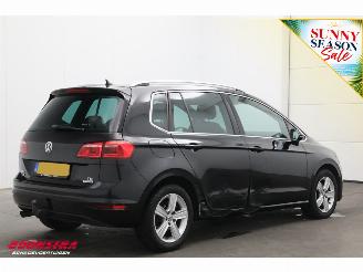 Volkswagen Golf Sportsvan 1.6 TDI Highline Leder Navi Clima Cruise Camera SHZ PDC AHK picture 3