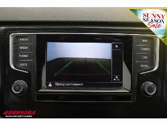 Volkswagen Golf Sportsvan 1.6 TDI Highline Leder Navi Clima Cruise Camera SHZ PDC AHK picture 19