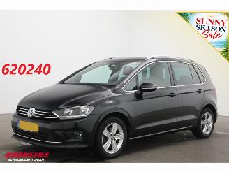 Volkswagen Golf Sportsvan 1.6 TDI Highline Leder Navi Clima Cruise Camera SHZ PDC AHK picture 1