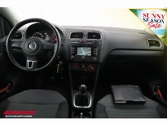 Volkswagen Polo 1.2 TSI BlueMotion Edition Comfortline 5-DRS Navi Airco PDC picture 10