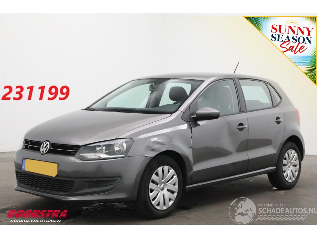 Volkswagen Polo 1.2 TSI BlueMotion Edition Comfortline 5-DRS Navi Airco PDC