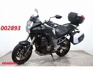 ojeté vozy motocykly Kawasaki Versys 1000 ABS 3X Koffer 38.636 km! 2012/5