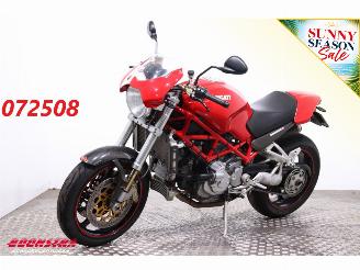 Tweedehands motor Ducati  Monster S4R Termignoni 2005/6
