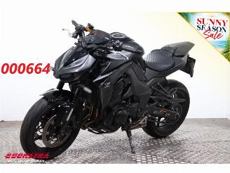 Schade motor Kawasaki  Z1100 ABS LED Cruise 3.000 km! 2026/3