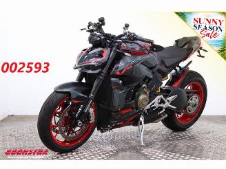 skadebil motor Ducati Streetfighter V4 S ABS LED Lap Timer Quickshift 2021/6