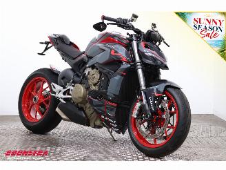 Ducati Streetfighter V4 S ABS LED Lap Timer Quickshift picture 2