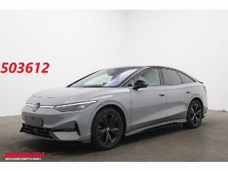 uszkodzony samochody osobowe Volkswagen ID.7 Pro 77 kWh FAHRBEREIT LED ACC H/K HUD 360° Memory SBL LRHZ AHK 2024/10