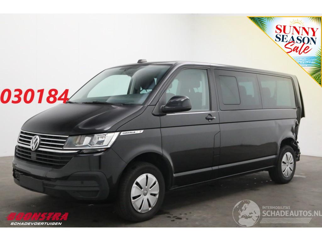 Volkswagen Caravelle T6.1 2.0 TDI DSG Comfortline 9-Pers. Navi Airco Cruise SHZ PDC AHK
