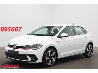 uszkodzony samochody osobowe Volkswagen Polo 2.0 TSI GTI DSG Apple/Android Airco Cruise SHZ 5.637 km! 2025/12