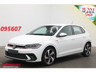 Unfallwagen Volkswagen Polo 2.0 TSI GTI DSG Apple/Android Airco Cruise SHZ 5.637 km! 2025/12