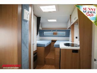   WEL TRAVEL STYLE 450 WEL TRAVEL STYLE 450 Mover Luifel Fietsendrager Single Beds picture 11