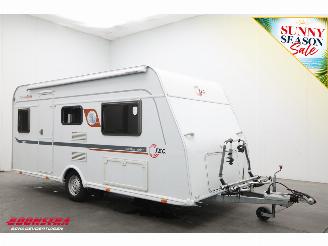   WEL TRAVEL STYLE 450 WEL TRAVEL STYLE 450 Mover Luifel Fietsendrager Single Beds picture 2