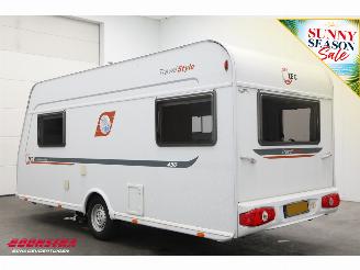   WEL TRAVEL STYLE 450 WEL TRAVEL STYLE 450 Mover Luifel Fietsendrager Single Beds picture 4