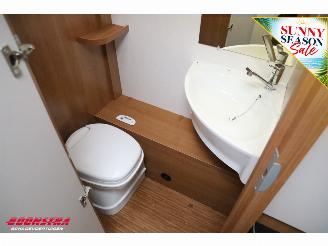   WEL TRAVEL STYLE 450 WEL TRAVEL STYLE 450 Mover Luifel Fietsendrager Single Beds picture 17