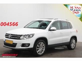 Käytettyjen passenger cars Volkswagen Tiguan 2.0 TDI Aut. 4Motion Sport&Style Pano Navi Clima Cruise SHZ PDC AHK 2014/7