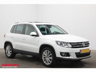 Volkswagen Tiguan 2.0 TDI Aut. 4Motion Sport&Style Pano Navi Clima Cruise SHZ PDC AHK picture 2