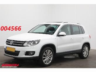 begagnad bil auto Volkswagen Tiguan 2.0 TDI Aut. 4Motion Sport&Style Pano Navi Clima Cruise SHZ PDC AHK 2014/7
