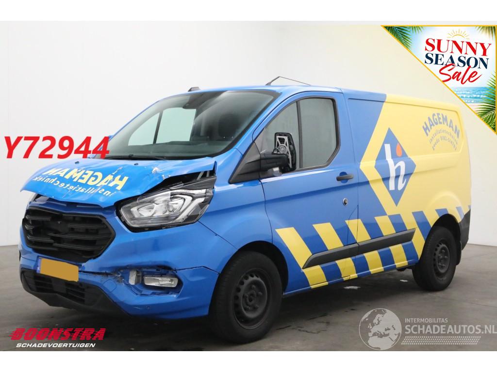 Ford Transit Custom 2.0 TDCI L1H1 Trend Navi Airco Cruise PDC AHK 85.470 km!