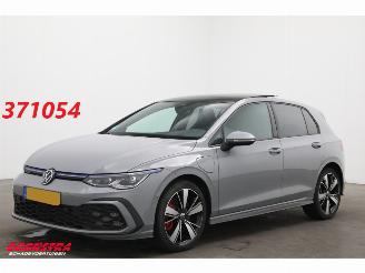 Gebrauchtwagen PKW Volkswagen Golf 1.4 eHybrid GTE Pano LED ACC Virtual Camera LRHZ SHZ AHK 2021/7
