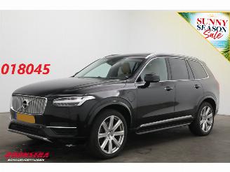 occasion passenger cars Volvo Xc-90 T8 Twin Engine AWD Inscription 7-Pers. Pano LED ACC HUD B&W 360² SBL SHZ 2015/10