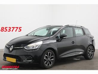 skadebil auto Renault Clio Estate Estate 0.9 TCe Zen Navi Airco Cruise AHK 2016/10