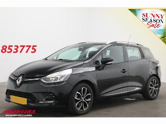 Avarii autoturisme Renault Clio Estate Estate 0.9 TCe Zen Navi Airco Cruise AHK 2016/10