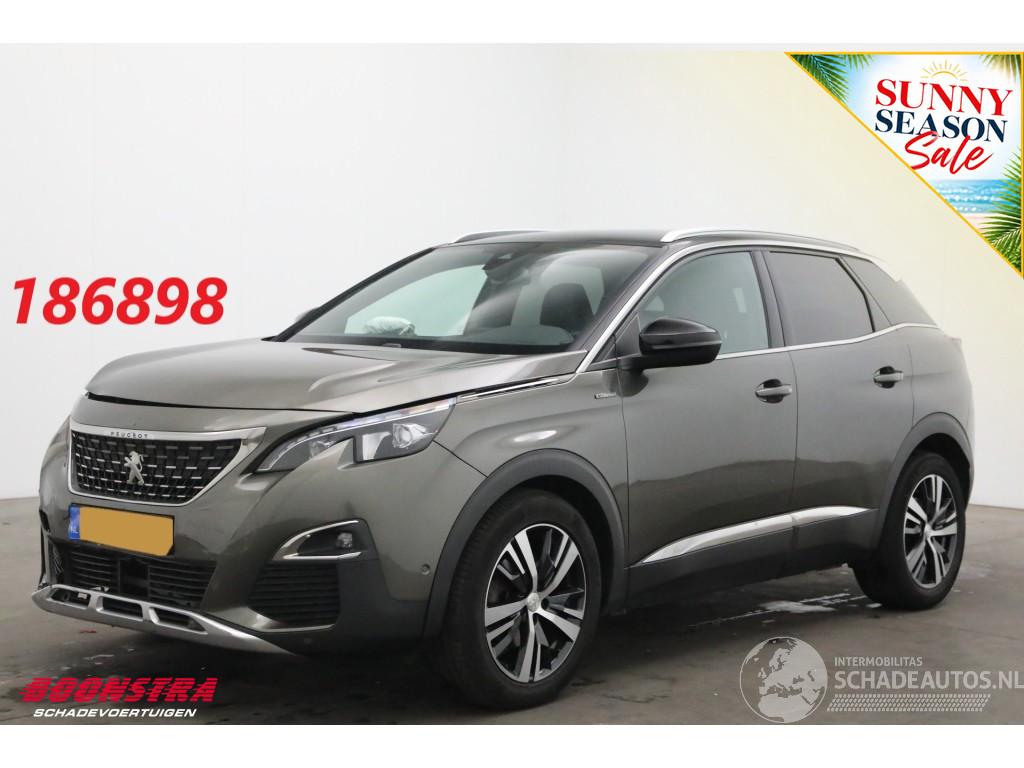 Peugeot 3008 1.6 e-THP Aut. GT Line Memory Clima Cruise Camera SHZ AHK