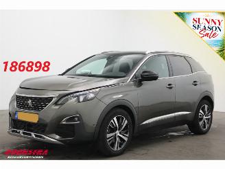 krockskadad bil auto Peugeot 3008 1.6 e-THP Aut. GT Line Memory Clima Cruise Camera SHZ AHK 2018/5