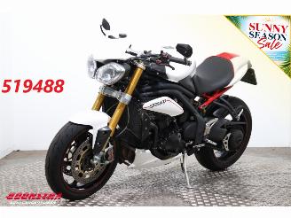 occasion motor cycles Triumph Speed Triple R ABS SC Project Quickshift 2011/11