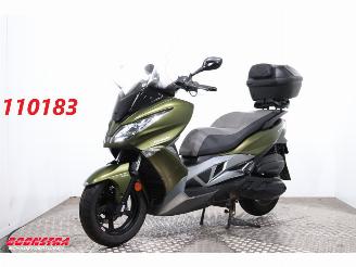ojeté vozy motocykly Kawasaki  J300 ABS Heizgriffe 2019/8