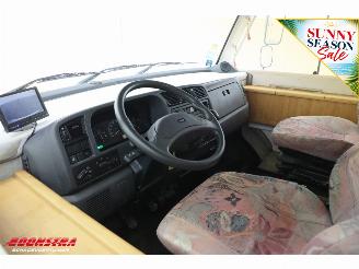 Hymer  B 564 2.5 JTD luifel Hefbed Douche AHK picture 23