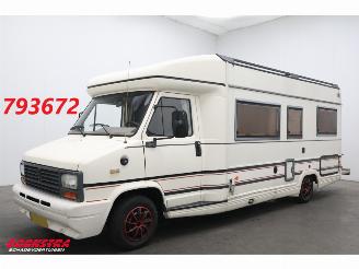 Tweedehands camper Peugeot  A-KO MC 31 D Solar Fietsendrager Luifel APK 07-07-2027! 1991/1