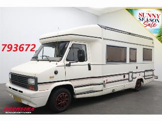 Tweedehands camper Peugeot  A-KO MC 31 D Solar Fietsendrager Luifel APK 07-07-2027! 1991/1