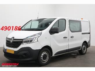 danneggiata veicoli commerciali Renault Trafic 2.0 dCi 120 L1-H1 Comfort 2X Schuifdeur LED Navi Airco Cruise PDC AHK 2021/12