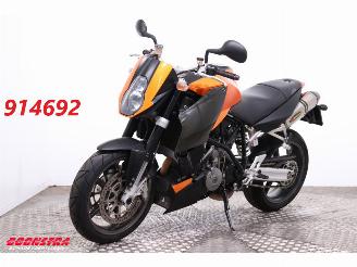 bruktbiler motor KTM  990 SuperDuke Akrapovic 17.936 km! 2006/6