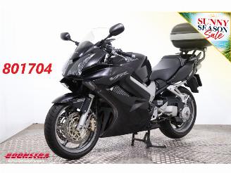 bruktbiler motor Honda  VFR 800FI ABS Leo Vince Apple/Android 15.949 km! 2006/5