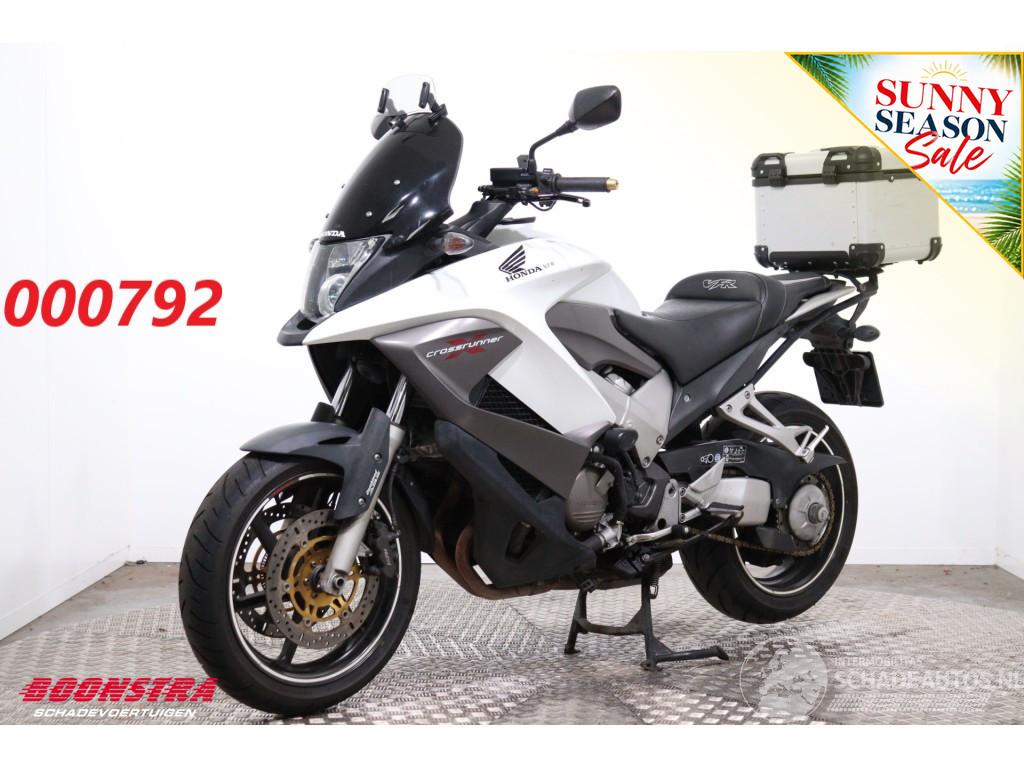 Honda  VFR 800X Crossrunner C-ABS Heizgriffe