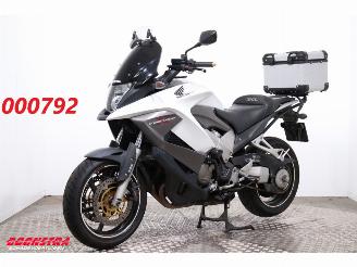 ojeté vozy motocykly Honda  VFR 800X Crossrunner C-ABS Heizgriffe 2011/7