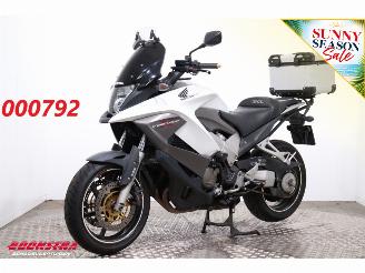 occasion motor cycles Honda  VFR 800X Crossrunner C-ABS Heizgriffe 2011/7