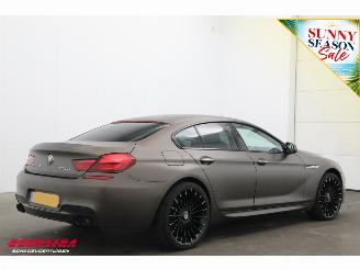 BMW 6-serie Gran Coupé 650xi M-Sport H/K 360° Memory LRHZ SHZ 134.377 km! picture 3