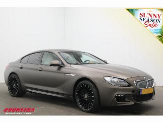 BMW 6-serie Gran Coupé 650xi M-Sport H/K 360° Memory LRHZ SHZ 134.377 km! picture 2