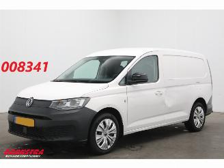 skadebil auto Volkswagen Caddy Cargo 1.5 TGI CNG Airco Cruise 2022/10
