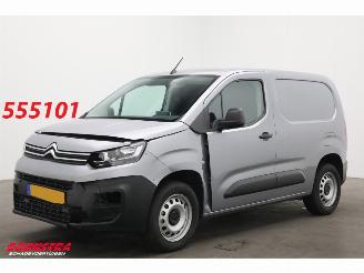 damaged commercial vehicles Citroën E-Berlingo 136 L1 50 kWh Apple/Android Cruise PDC 2023/3